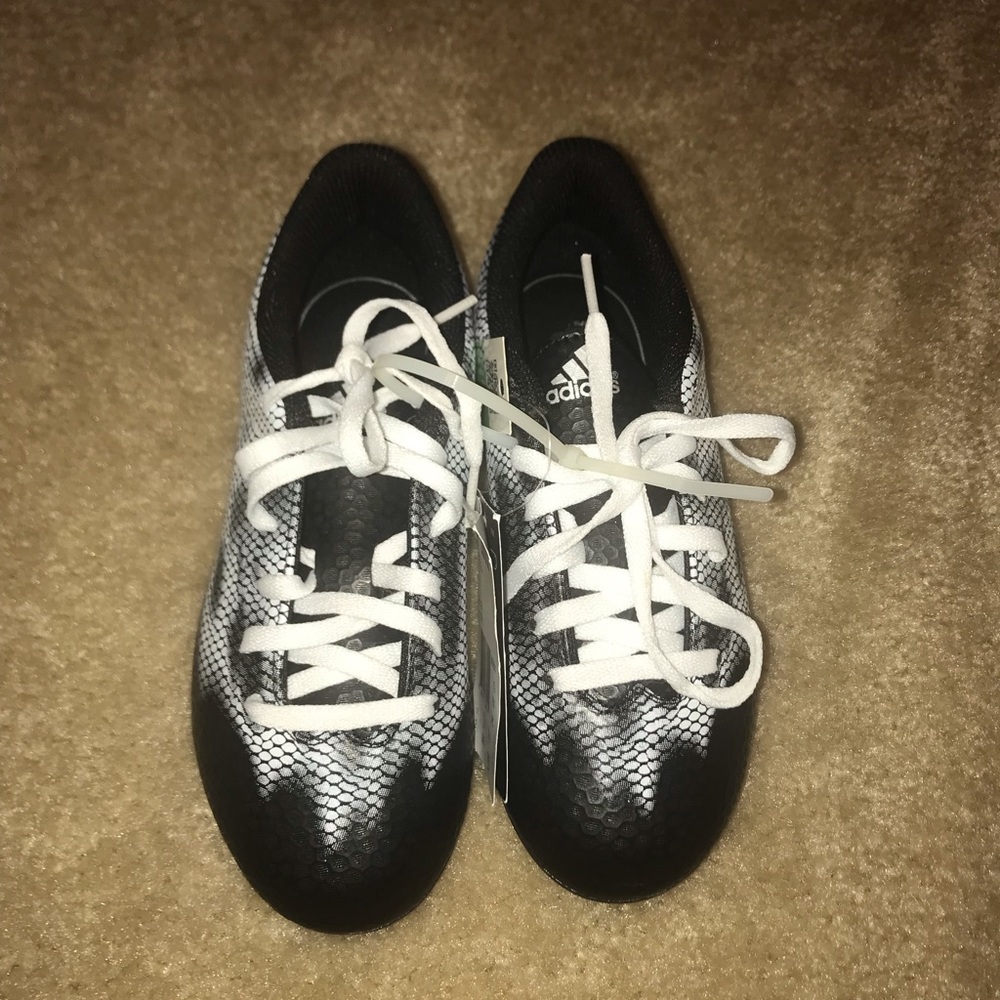 New Adidas soccer school